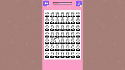 ちがうのあった！ー1か所間違い探しで脳トレ脳活アハ活ひらめきパズルー