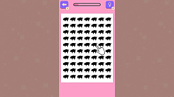 ちがうのあった！ー1か所間違い探しで脳トレ脳活アハ活ひらめきパズルー