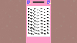 ちがうのあった！ー1か所間違い探しで脳トレ脳活アハ活ひらめきパズルー