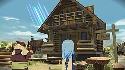 画像ギャラリー No.005のサムネイル画像 / 「転生したらスライムだった件 テンペストストーリーズ」,ゲームオリジナルキャラも登場するOPアニメを公開。DL版の予約受付も開始