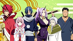 画像ギャラリー No.013のサムネイル画像 / 「転生したらスライムだった件 テンペストストーリーズ」,ゲームオリジナルキャラも登場するOPアニメを公開。DL版の予約受付も開始