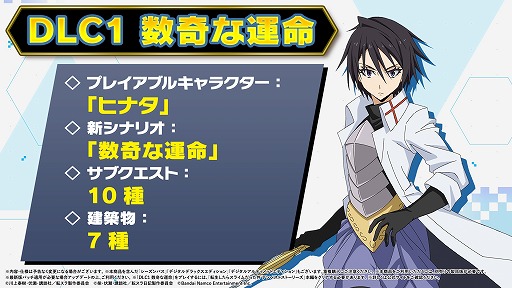 ���������꡼ No.001�Υ���ͥ������ / ��ž�������饹�饤����ä��� �ƥ�ڥ��ȥ��ȡ��꡼�����ɲ�DLC��1�ơֿ���ʱ�̿���ۿ����ϡ����ץ쥤���֥륭��饯�����֥ҥʥ��׻���