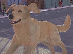 ���Τ����äǤ����Ԥ���Dog Walking Simulator�ס�Steam���ȥ��ڡ��������������򤷤Ĥ�΢�Ҳ����̩��˽��