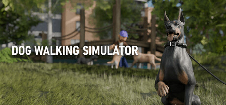 ���������꡼ No.010�Υ���ͥ������ / ���Τ����äǤ����Ԥ���Dog Walking Simulator�ס�Steam���ȥ��ڡ��������������򤷤Ĥ�΢�Ҳ����̩��˽��