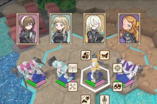 ꡼ No.004 | ƲοȥƥOne-inch Tacticsס520Steamȯ䡣ѥåȤȥᥫشƥߥåĩ