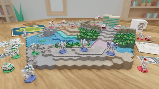 ꡼ No.005 | ƲοȥƥOne-inch Tacticsס520Steamȯ䡣ѥåȤȥᥫشƥߥåĩ