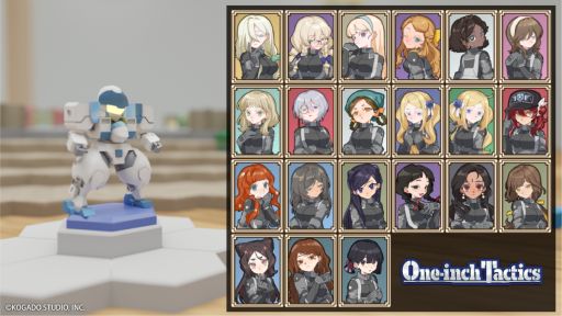 ꡼ No.001Υͥ / ƲΥȥƥOne-inch Tacticsס21ͤΥѥåȤ˴ؤSteamޡ20󥪥դ