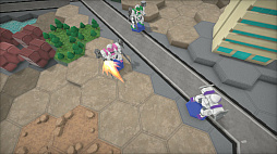 ���������꡼ No.005�Υ���ͥ������ / ��One-inch Tactics�ס�10�ߥå������ɲä��륢�åץǡ��Ȥ�»ܡ�20�󥪥դˤʤ륻����Ⳬ����