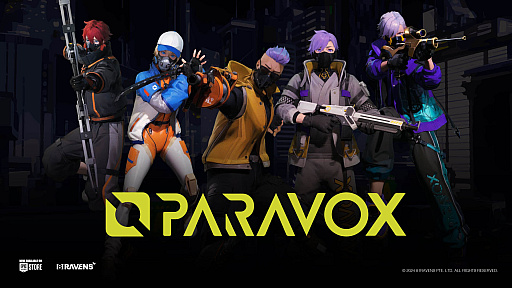 ꡼ No.001 | 33ΥϥԡɥPARAVOXפΥץܤǥȡ1930Epic GamesȥDLǽ