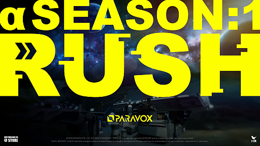 ꡼ No.001 | ϥԡeݡĥ塼PARAVOXס1οƥġPARAVOX FESTIVAL: RANKING RUSHפγŤȯɽ