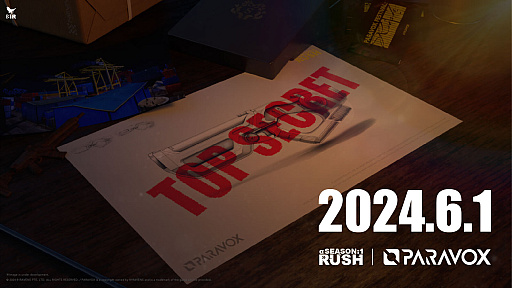 ꡼ No.003 | ϥԡeݡĥ塼PARAVOXס1οƥġPARAVOX FESTIVAL: RANKING RUSHפγŤȯɽ