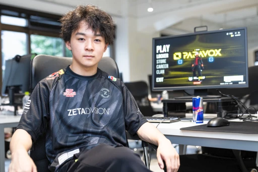 ꡼ No.001Υͥ / Υ󥿥ӥ塼ϡPARAVOX׺ǹ󥯤κ®ãԤȤʤäShurakuʹθȥϥԡɥ塼̥