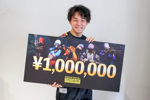 ꡼ No.002Υͥ / Υ󥿥ӥ塼ϡPARAVOX׺ǹ󥯤κ®ãԤȤʤäShurakuʹθȥϥԡɥ塼̥