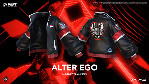 画像ギャラリー No.003のサムネイル画像 / 「PARAVOX」,賞金総額1億円のeスポーツ大会「PARAVOX GOLD RUSH TOURNAMENT」に出場する6チームのユニフォームスキンを公開