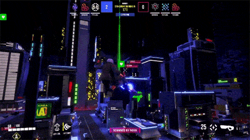 画像ギャラリー No.003のサムネイル画像 / 賞金総額1億円の公式大会を本日開催するハイスピードTPS「PARAVOX」,Steamストアページを公開