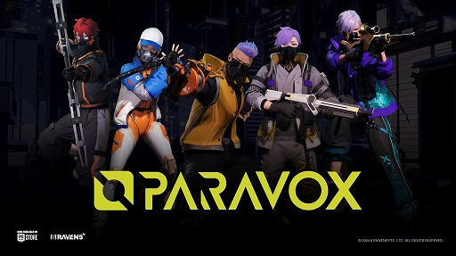 ꡼ No.004 | ޶1ߤθŤϥԡTPSPARAVOXסSteamȥڡ