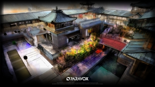 ���������꡼ No.003�Υ���ͥ������ / 3vs3���塼������PARAVOX�ס������������QUAINT���������ϡ������ʥ֥��ɤȥޥåס������ƥ�����