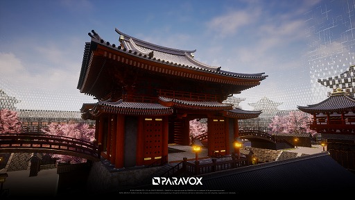 ���������꡼ No.003�Υ���ͥ������ / ��PARAVOX�ס������ο��ޥåס�MIYAKO�פ�������餭���Ƥ������ƽ�ˤ����٤ǿȤ򱣤��ơ��԰��Ǥ��򤷤����褦