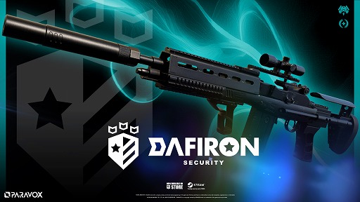 ꡼ No.002Υͥ / PARAVOXסΥƮդȤ뿷֥ɡDAFIRONפADSǽDMRȤʤ᡼Ѳǽ