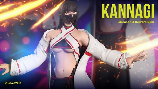 ꡼ No.002 | PARAVOXצƥǤο֦SEASON:4פ򳫻ϡ󥭥󽷤˥ޥοǡ֥եܥǥפɲ