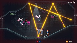 ���������꡼ No.003�Υ���ͥ������ / ��󥹥��������˥��塼�Ȥ����ơ� ���å����ȥ������饤������������ͻ�礷����Footgun: Underground��Steam��������꡼��