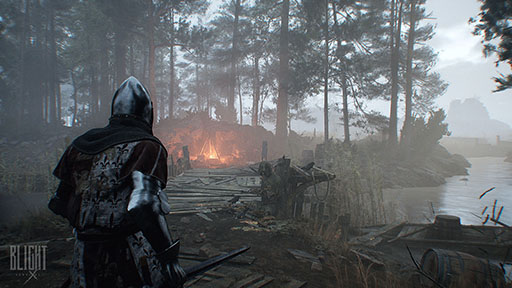 ���������꡼ No.001�Υ���ͥ������ / ��Ԥ򿪤��¤κ�����ܻؤ����ϥץ쥤�б��ο����������Blight: Survival�ס�DbD��Behaviour Interactive����ȯ�˻���