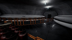 SCP: EVENT CLASSIFIED