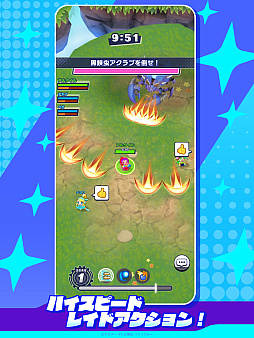 ���������꡼ No.009�Υ���ͥ������ / 3�Ͷ�ƮPvE�֥�ƥ����꡼�ʡ����������ס���������Х������֤ѡ��Ƥ��������פ�3�ͤ��б餹��Web CM�����