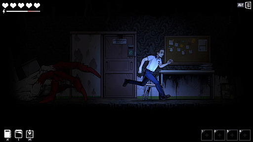 ꡼ No.002 | ͵ХХۥ顼ADVκǿThe Coma 2B: Catacombס2024ǯ˥꡼SteamǤϥե㥤볫