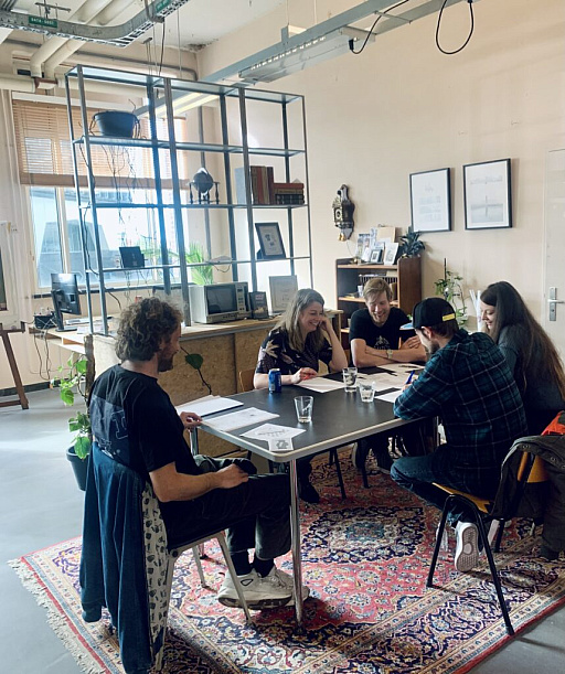 ꡼ No.001 | Rusty LakeμϥʥࡩRusty Lake Pen and PaperפΥȥ졼顼