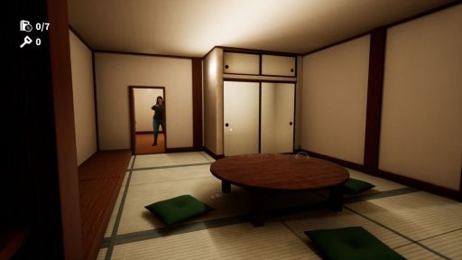 画像ギャラリー No.002のサムネイル画像 / 友だちに貸したゲームを回収しながら,謎の訪問者から逃げろ。ホラーゲーム「誘拐犯 Kidnappers」,Steamストアページを公開