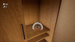 画像ギャラリー No.004のサムネイル画像 / 友だちに貸したゲームを回収しながら,謎の訪問者から逃げろ。ホラーゲーム「誘拐犯 Kidnappers」,Steamストアページを公開