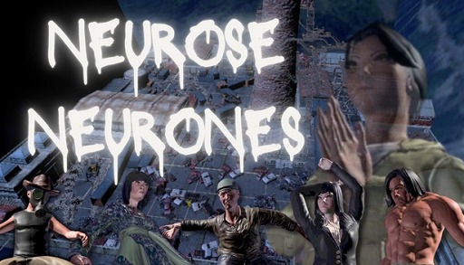 ���������꡼ No.001�Υ���ͥ������ / �۾�ʰ�Ȥ������ѹ��줫��æ�ФǤ��뤫�������٤Υۥ顼����������Neurose Neurones��5��15����Steam�ǥ�꡼��