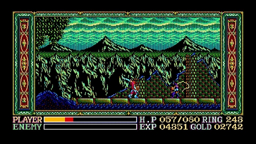 ���������꡼ No.004�Υ���ͥ������ / ��EGG���󥽡��� �����顼�� �ե��� ������ PC-8801mkIISR�ס�5��9���ۿ����ꡣ��ꥢ���������������줿�֥������ץ��꡼��3����