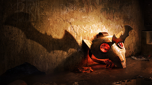 画像ギャラリー No.005のサムネイル画像 / Quest 3対応VRゲーム「バットマン:アーカム・シャドウ」,ストーリートレイラーを公開。2024年秋にリリース予定