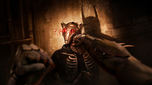 画像ギャラリー No.007のサムネイル画像 / Quest 3対応VRゲーム「バットマン:アーカム・シャドウ」,ストーリートレイラーを公開。2024年秋にリリース予定