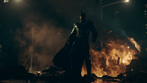画像ギャラリー No.011のサムネイル画像 / Quest 3対応VRゲーム「バットマン:アーカム・シャドウ」,ストーリートレイラーを公開。2024年秋にリリース予定