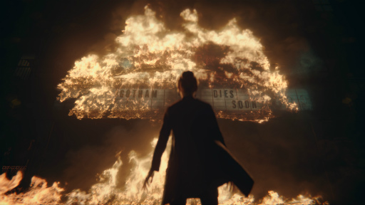 画像ギャラリー No.014のサムネイル画像 / Quest 3対応VRゲーム「バットマン:アーカム・シャドウ」,ストーリートレイラーを公開。2024年秋にリリース予定