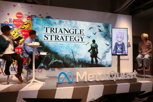 ���������꡼ No.024�Υ���ͥ������ / Meta Quest 3S��VR��ڤ����ݥåץ��åץ��ڡ����ֽ�ë�������֥�פ������档���ܺ��ʤ�ȯ�Ԥ���̾�ͤ���ä����٥�Ȥ��ݡ���