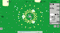 命の井戸は動けない