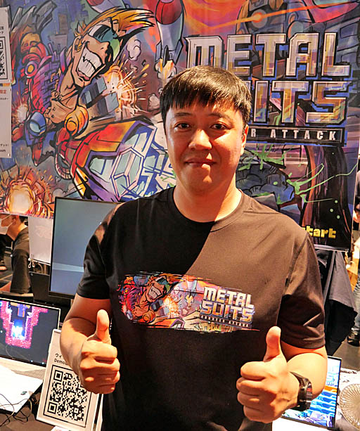 ���������꡼ No.002�Υ���ͥ������ / �����ܡ�����Ϸ�ͤ��Хȥ륹���Ĥ�Ȥä����Ҥä��������臘���ɼ�ʥץ�åȥե����ޡ���METAL SUITS�פϡ��ޥåץ��ǥ��������ͽ��