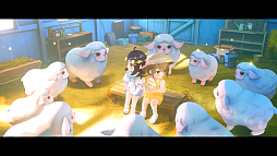 画像ギャラリー No.004のサムネイル画像 / 心安らぐ島で暮らすスローライフシム「星砂島物語」,2026年2月1日に発売。デモ版を10月8日にリリース。クローズドアルファテストも予定