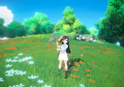 画像ギャラリー No.007のサムネイル画像 / 期待の新作「Starsand Island」の見どころを紹介。釣りや農場運営,恋愛からバトルまで遊べるスローライフシミュレーション【PR】