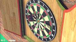 Darts Up