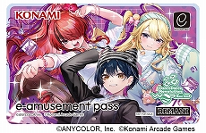 ���������꡼ No.007�Υ���ͥ������ / ��DanceDanceRevolution�פȡ֤ˤ����󤸥������פΥ���ܤ������������ȡ����С����Τä�BEMANI�ڶʤʤɤ��о�