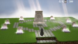 画像ギャラリー No.002のサムネイル画像 / 謎の修道女に導かれ,厳しい寒さと深い暗闇を突き進む。探索RPG「虚灯のセレスティア」,Steamで配信開始