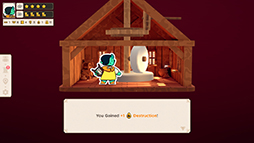 画像ギャラリー No.004のサムネイル画像 / 最大4人でワイワイ遊べる戦わないRPG「Baladins」,Steamで5月15日に発売。体験版を配信中