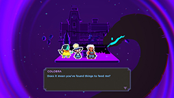 画像ギャラリー No.006のサムネイル画像 / 最大4人でワイワイ遊べる戦わないRPG「Baladins」,Steamで5月15日に発売。体験版を配信中