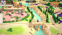 画像ギャラリー No.008のサムネイル画像 / 最大4人でワイワイ遊べる戦わないRPG「Baladins」,Steamで5月15日に発売。体験版を配信中