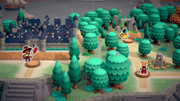 画像ギャラリー No.009のサムネイル画像 / 最大4人でワイワイ遊べる戦わないRPG「Baladins」,Steamで5月15日に発売。体験版を配信中